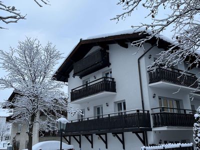 Haus Wasmer winter