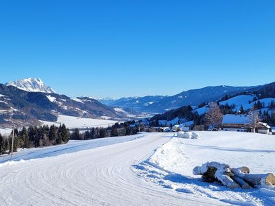 Ennstalblick nach Osten