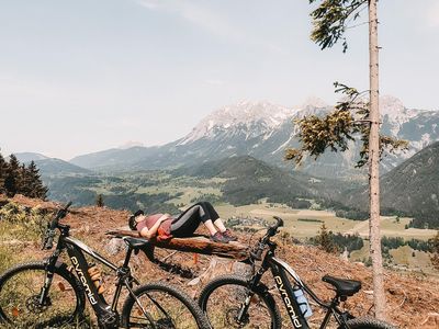 Biketour am Oberhausberg