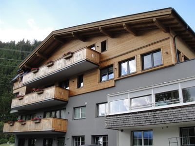 Haus Alt St. Anton