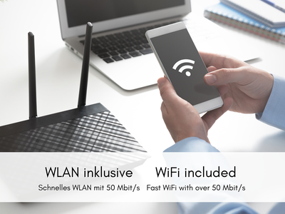 Allgemein - WLAN