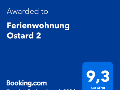 BookingAward