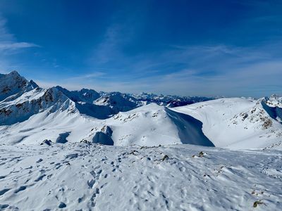 Panorama Winter