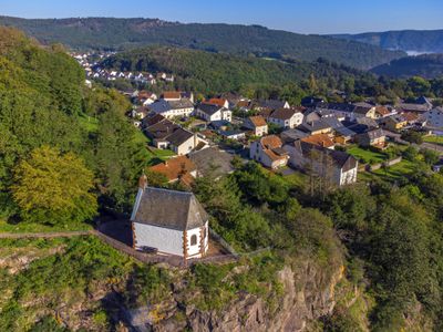 Blick auf Taben-Rodt