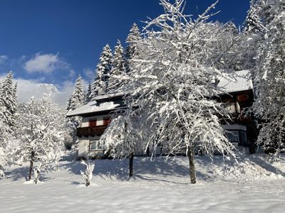 Beim Talschuster Winter