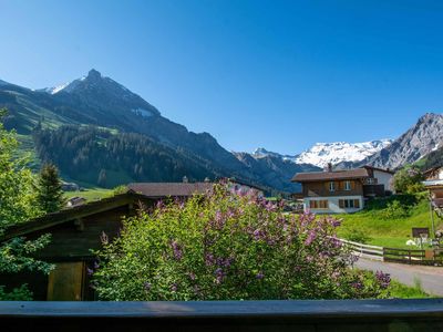 Aussicht Balkon