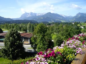 Ausblick Kaisergeb.