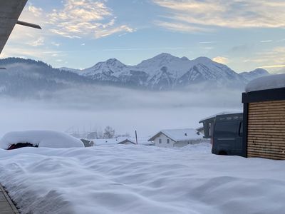 Ausblick von Freisitz