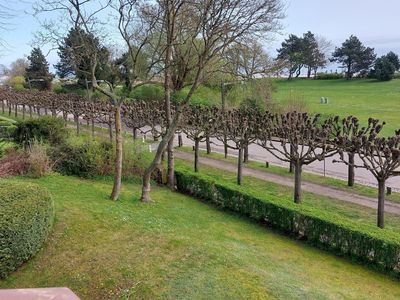 Aussicht Balkon