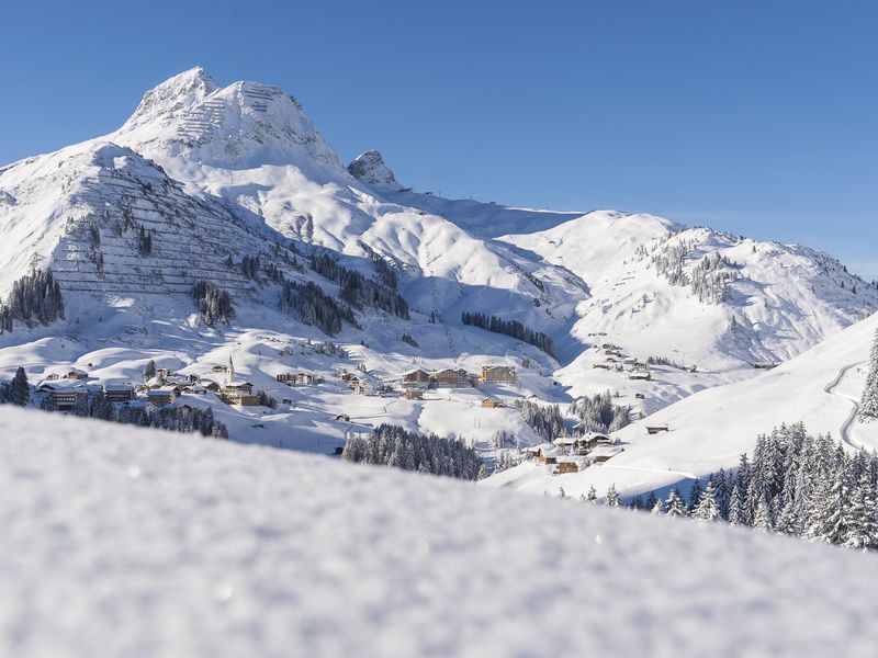 Warth am Arlberg