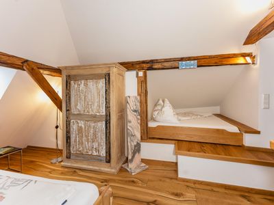 Deluxe Appartement Schlafzimmer 3