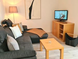 Ferienpark Scheiber, Komfortapartment F Wohnzimmer