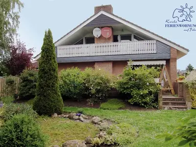 Ferienwohnung für 4 Personen (120 m²) in Fehmarn 1/10