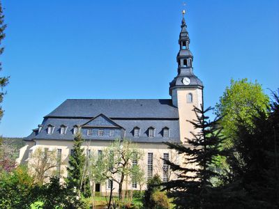 Hoffnungskirche in Oberweißbach