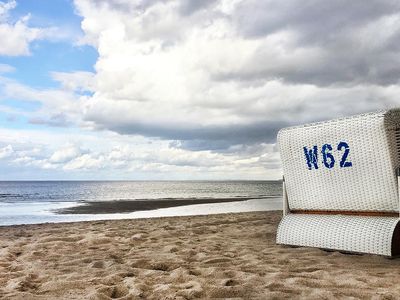 Strandleben in Boltenhagen.