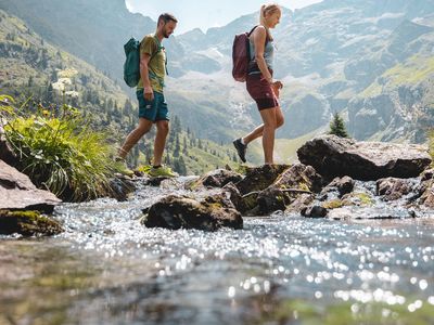 Wasserwandern