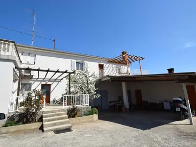 Ferienwohnung für 4 Personen (65 m²) in Bajčići 1/10