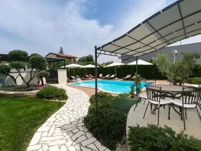 Ferienwohnung für 4 Personen (40 m²) in Nova Vas 5/10