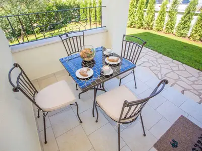 Ferienwohnung für 4 Personen (40 m²) in Nova Vas 6/10