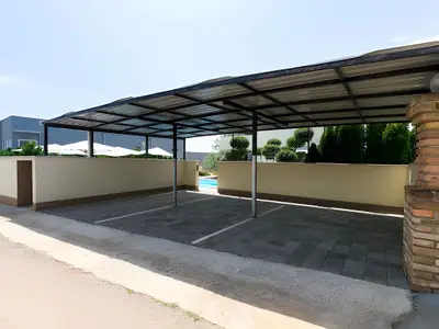 Ferienwohnung für 4 Personen (40 m²) in Nova Vas 10/10