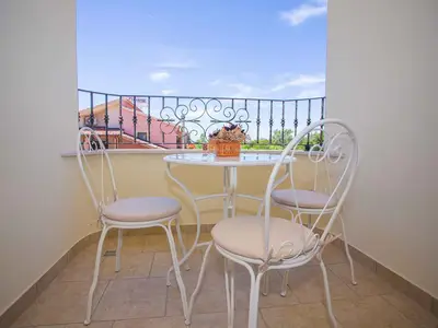 Ferienwohnung für 3 Personen (35 m²) in Nova Vas 8/10