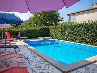 Ferienwohnung für 5 Personen (62 m²) in Cancini 1/10