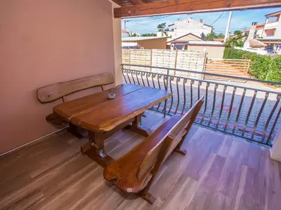 Ferienwohnung für 5 Personen (62 m²) in Cancini 2/10