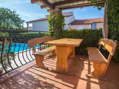 Ferienwohnung für 5 Personen (62 m²) in Cancini 9/10