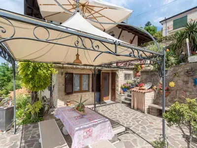 Ferienwohnung für 5 Personen (90 m²) in San Zeno di Montagna 1/10