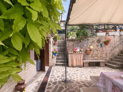 Ferienwohnung für 5 Personen (90 m²) in San Zeno di Montagna 3/10