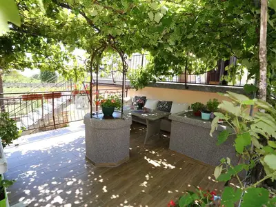 Ferienwohnung für 6 Personen (100 m²) in Maružini 2/10
