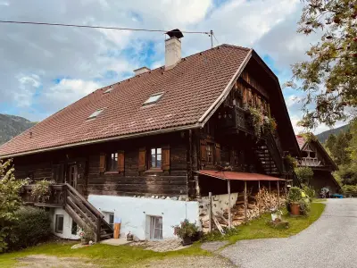 Ferienwohnung für 2 Personen (31 m²) in Puchreit 10/10