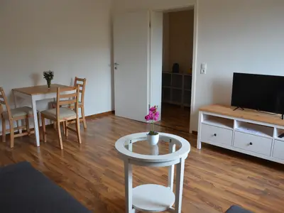 Ferienwohnung für 4 Personen (45 m²) in Rüggow 1/10