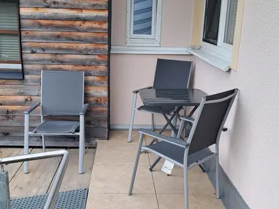 Ferienwohnung für 4 Personen (22 m²) in Ilmmünster 1/10