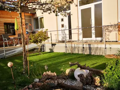 Ferienwohnung für 4 Personen (22 m²) in Ilmmünster 9/10