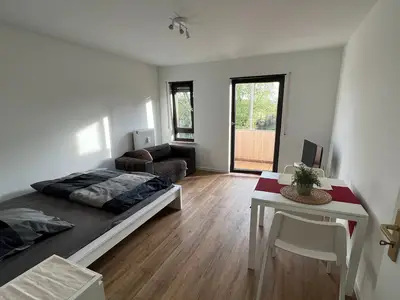 Ferienwohnung für 2 Personen (26 m²) in Mannheim 1/10