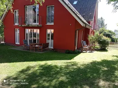 Ferienwohnung für 4 Personen (75 m²) in Middelhagen 1/10