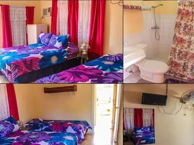 Ferienwohnung für 3 Personen (15 m²) in Morón 1/10