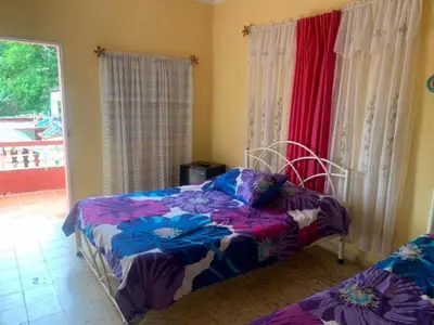 Ferienwohnung für 3 Personen (15 m²) in Morón 2/10