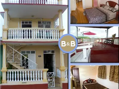 Ferienwohnung für 2 Personen (20 m²) in Baracoa 7/8