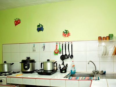 Ferienwohnung für 3 Personen (15 m²) 1/10