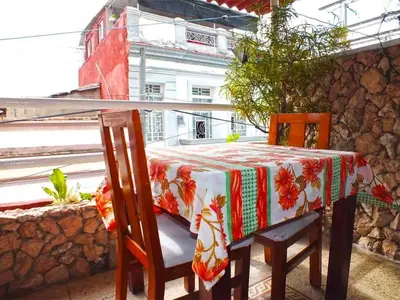 Ferienwohnung für 2 Personen (16 m²) in Santiago de Cuba 5/10