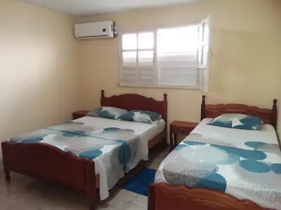 Ferienwohnung für 3 Personen (15 m²) in Baracoa 2/10