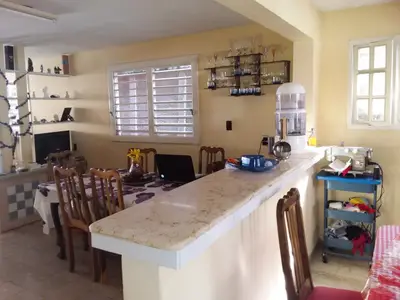 Ferienwohnung für 3 Personen (15 m²) in Baracoa 8/10