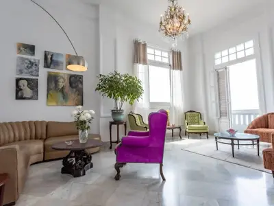 Ferienwohnung für 3 Personen (20 m²) in Havanna 8/10