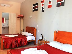 Ferienwohnung für 4 Personen (15 m²)