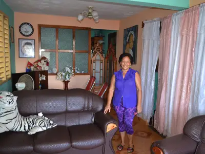 Ferienwohnung für 4 Personen (20 m²) in Baracoa 3/10
