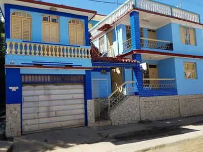 Ferienwohnung für 4 Personen (20 m²) in Baracoa 6/10