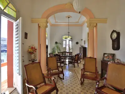 Ferienwohnung für 2 Personen (12 m²) in Cienfuegos 1/10