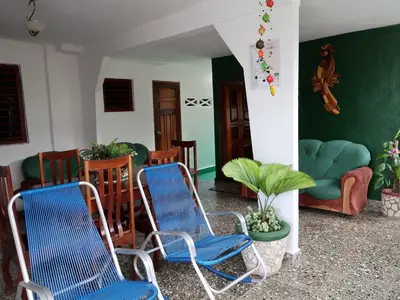 Ferienwohnung für 3 Personen (50 m²) in Playa Girón 4/10